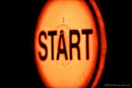 Press Start! Image by Wesley Lelieveld via Flickr http://flic.kr/p/dQ3D7H used under CC license